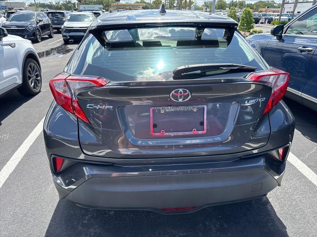 used 2021 Toyota C-HR car, priced at $22,451