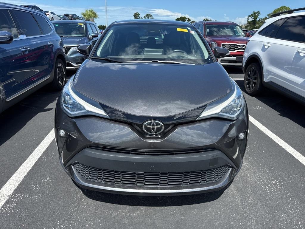 used 2021 Toyota C-HR car, priced at $22,451