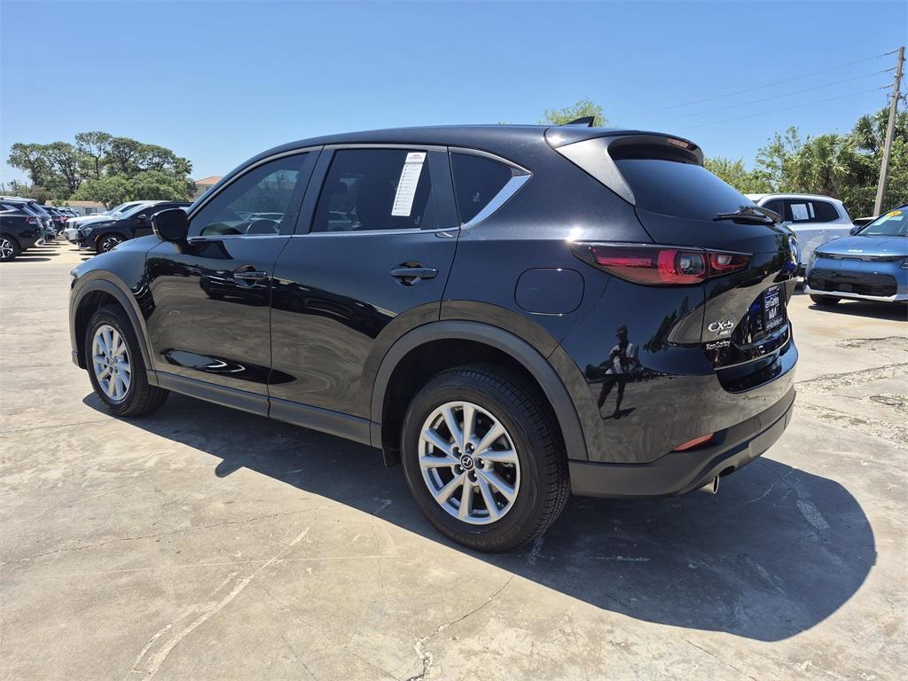 used 2023 Mazda CX-5 car, priced at $22,901