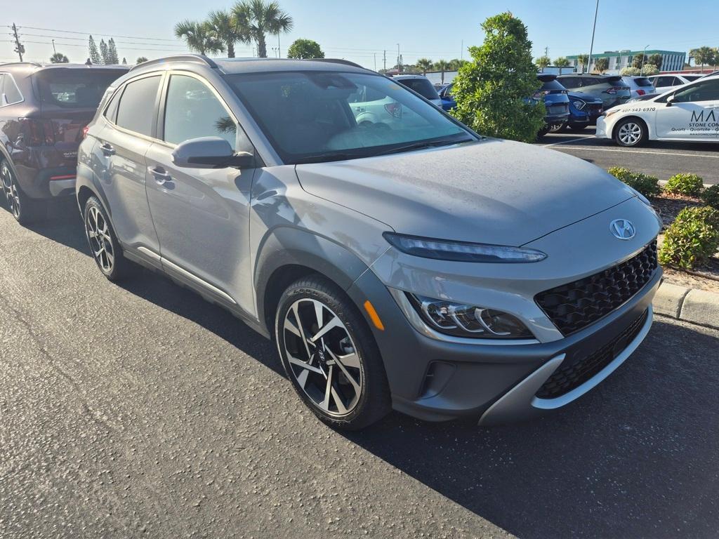 used 2022 Hyundai Kona car, priced at $21,981