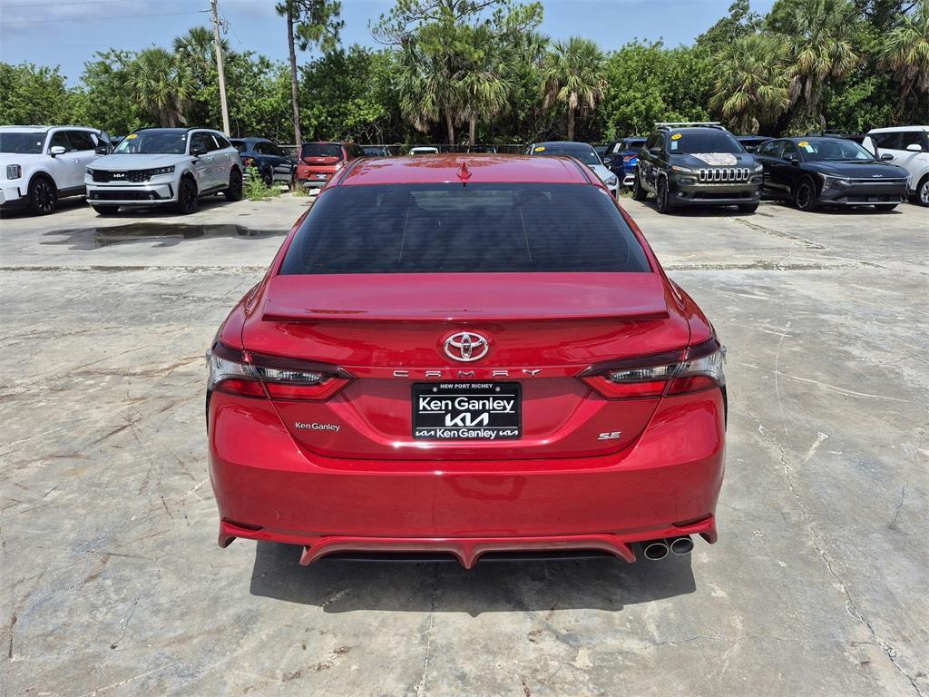 used 2023 Toyota Camry car, priced at $23,991