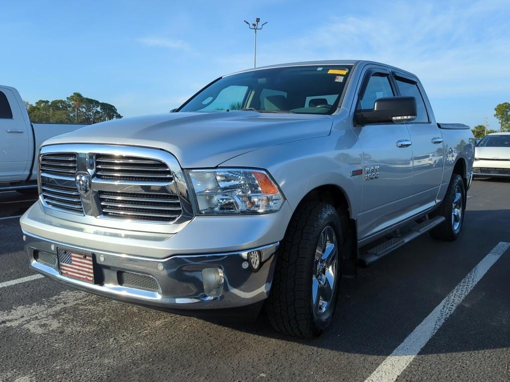 used 2016 Ram 1500 car, priced at $17,651