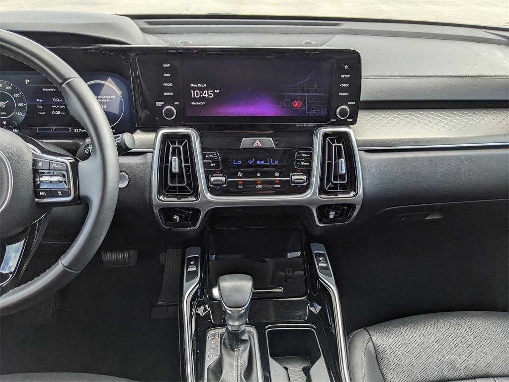 used 2023 Kia Sorento car, priced at $27,572