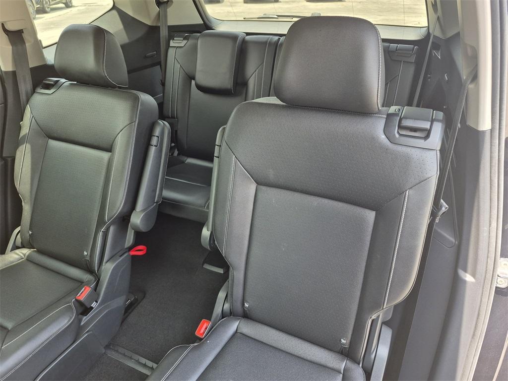 used 2021 Volkswagen Atlas car, priced at $24,802
