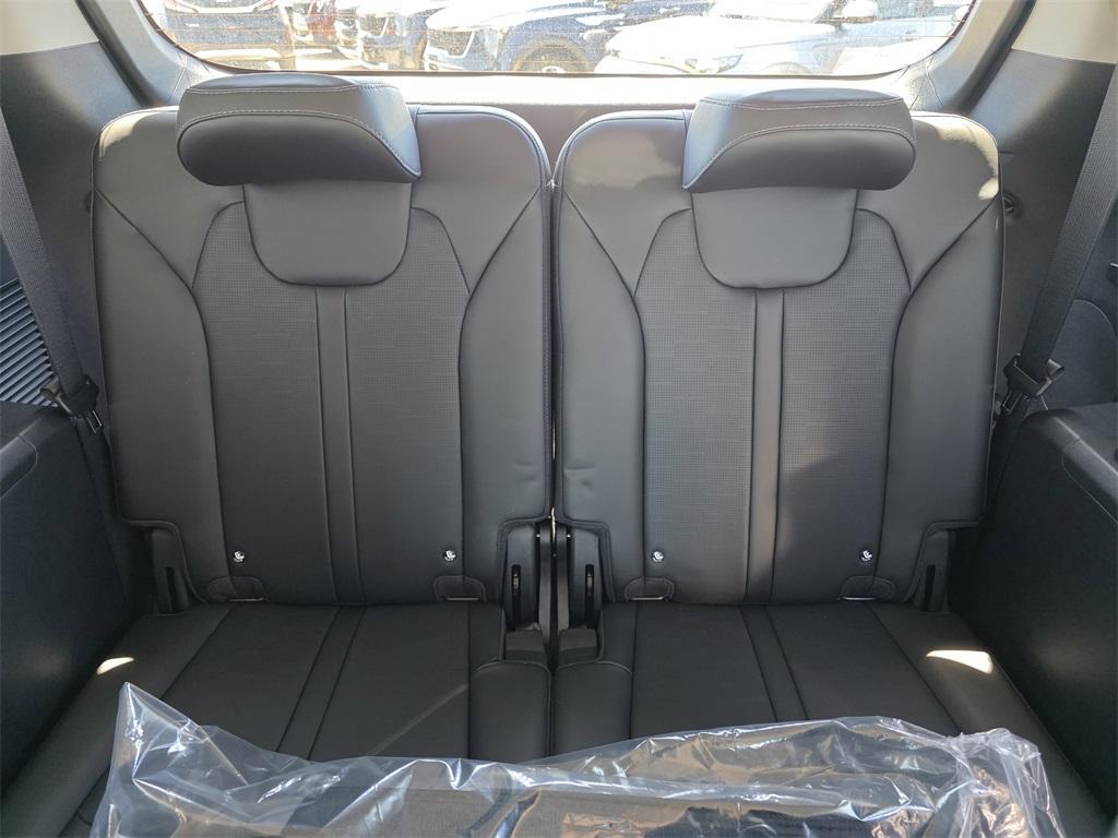 new 2025 Kia Sorento car, priced at $40,330
