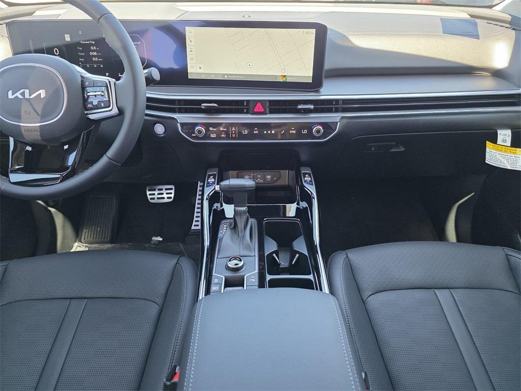 new 2025 Kia Sorento car, priced at $40,330