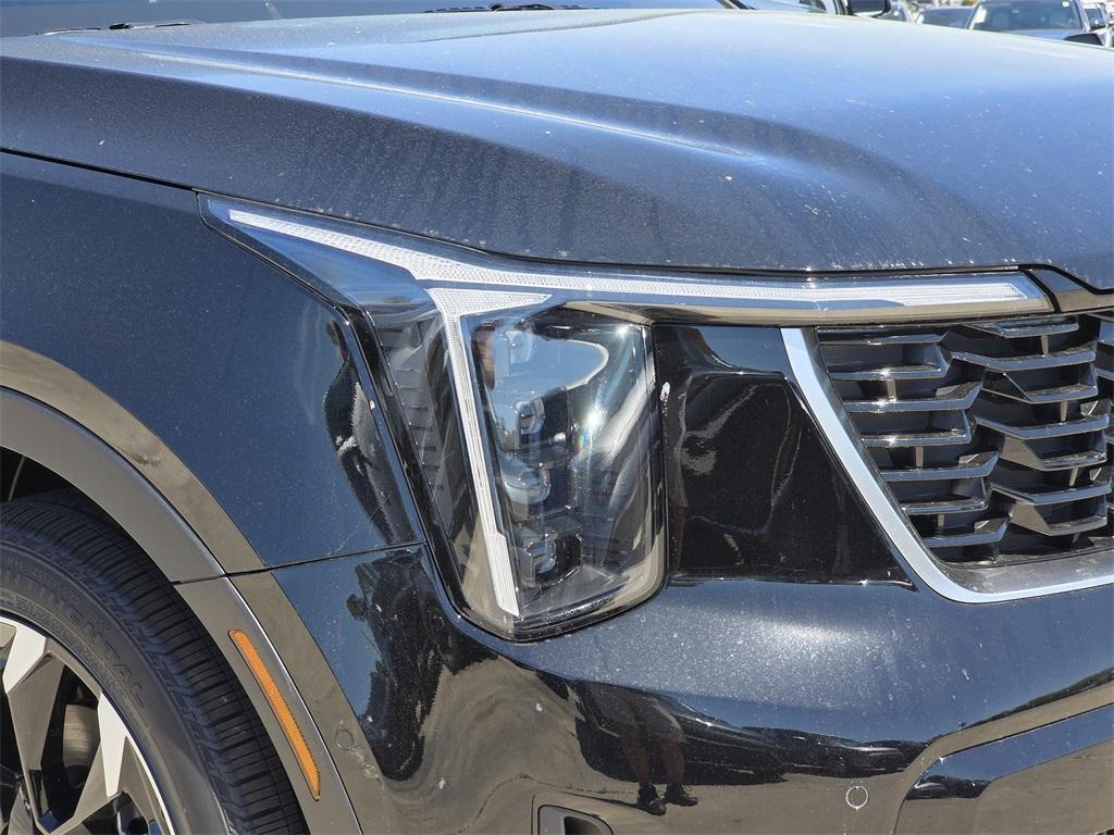 new 2025 Kia Sorento car, priced at $40,330