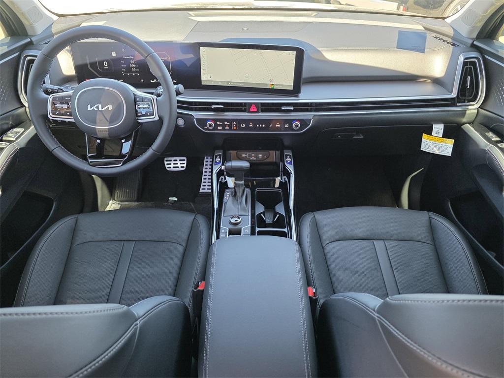 new 2025 Kia Sorento car, priced at $40,330