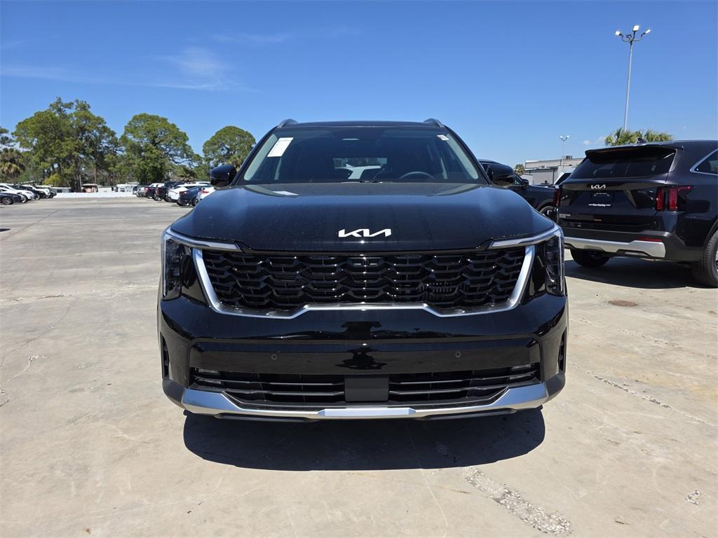 new 2025 Kia Sorento car, priced at $40,330