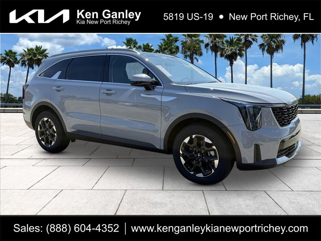new 2025 Kia Sorento car, priced at $36,355