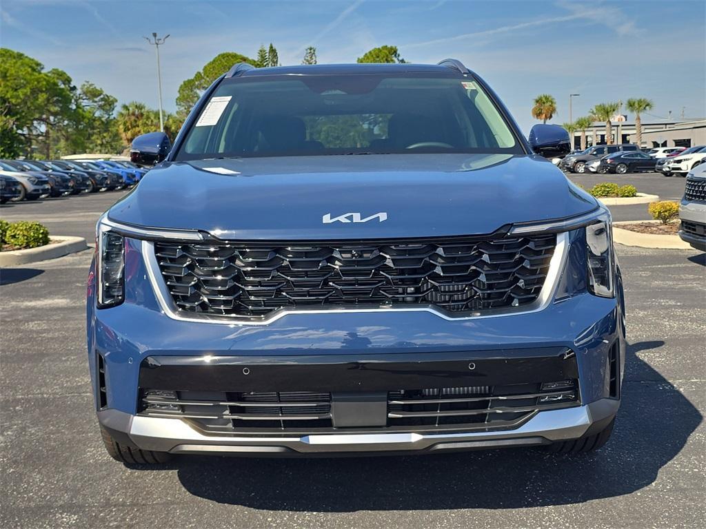 new 2026 Kia Sorento car, priced at $38,418