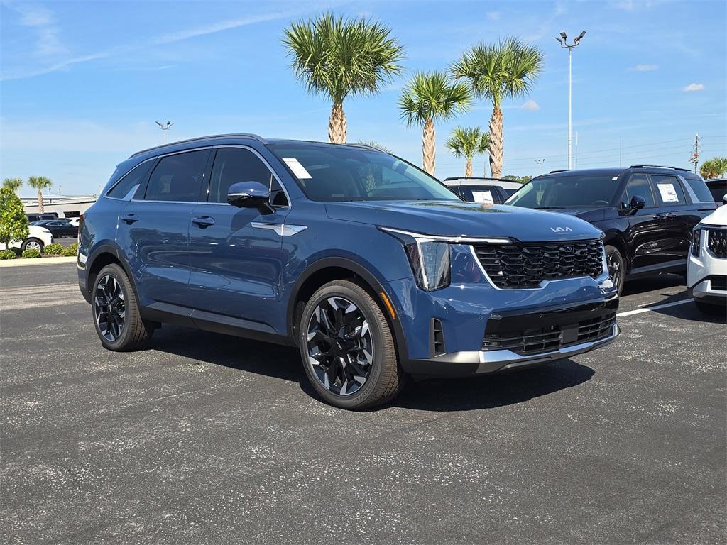 new 2026 Kia Sorento car, priced at $38,418