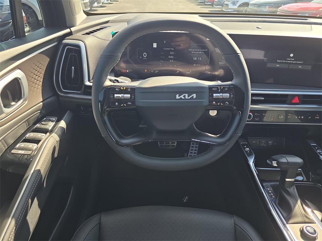 new 2026 Kia Sorento car, priced at $38,418