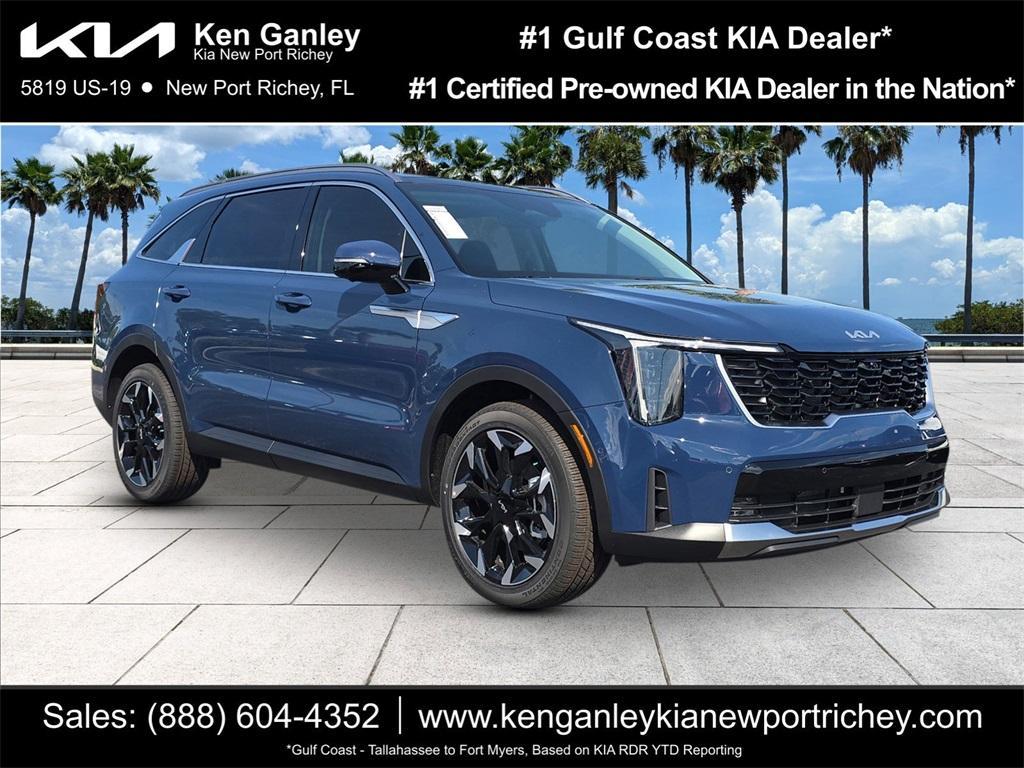 new 2026 Kia Sorento car, priced at $38,418