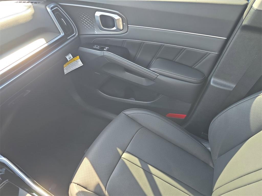 new 2026 Kia Sorento car, priced at $38,418
