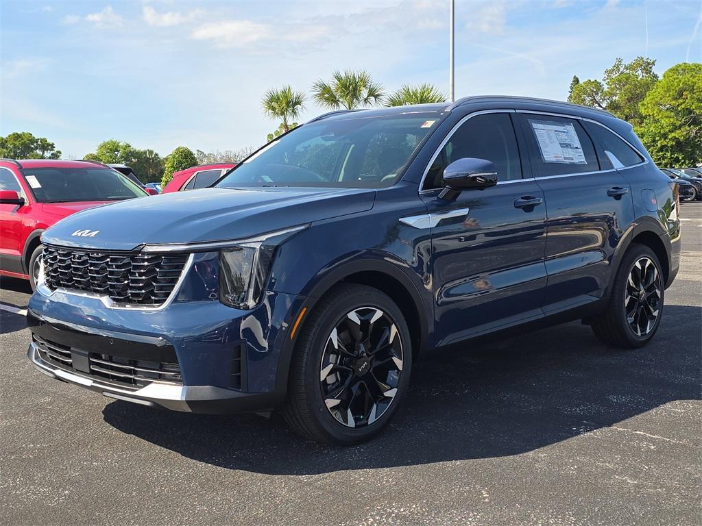 new 2026 Kia Sorento car, priced at $38,418