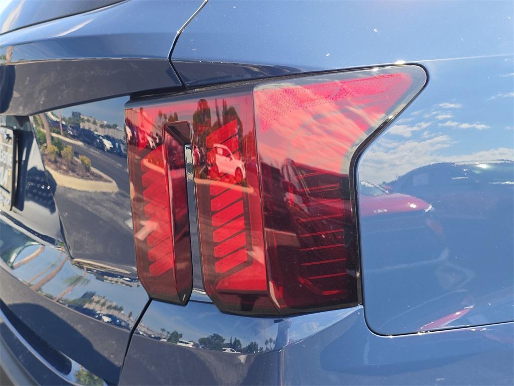 new 2026 Kia Sorento car, priced at $38,418
