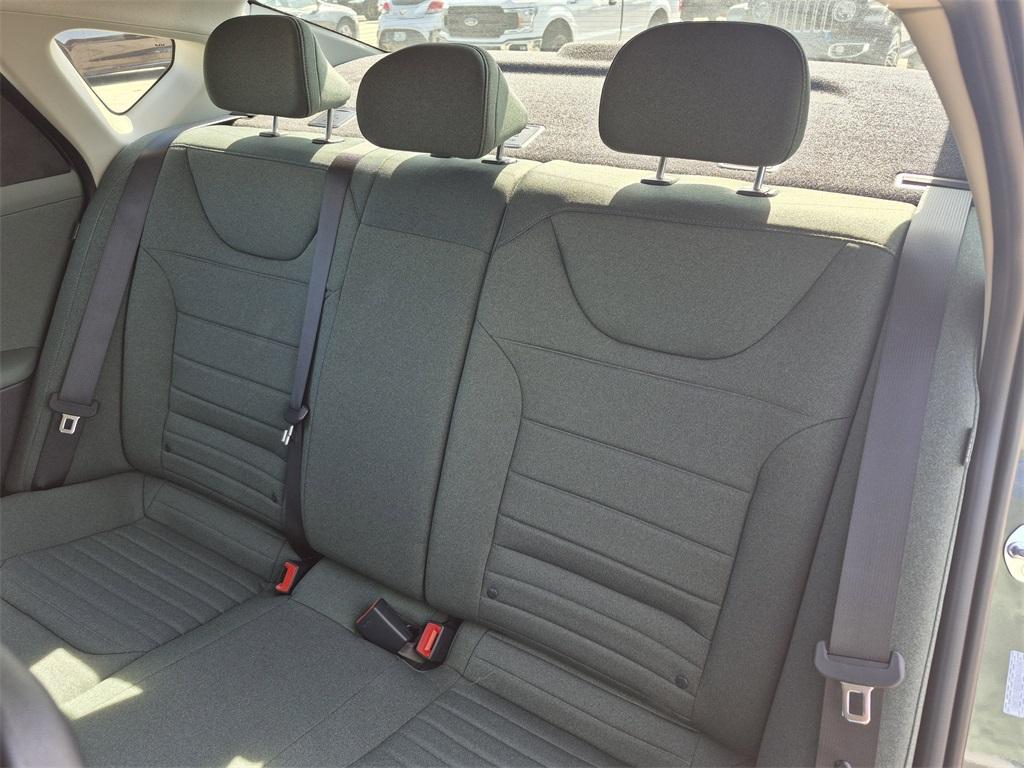 new 2025 Kia K4 car, priced at $23,828