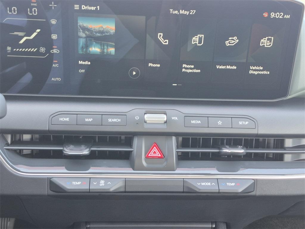 new 2025 Kia K4 car, priced at $23,828