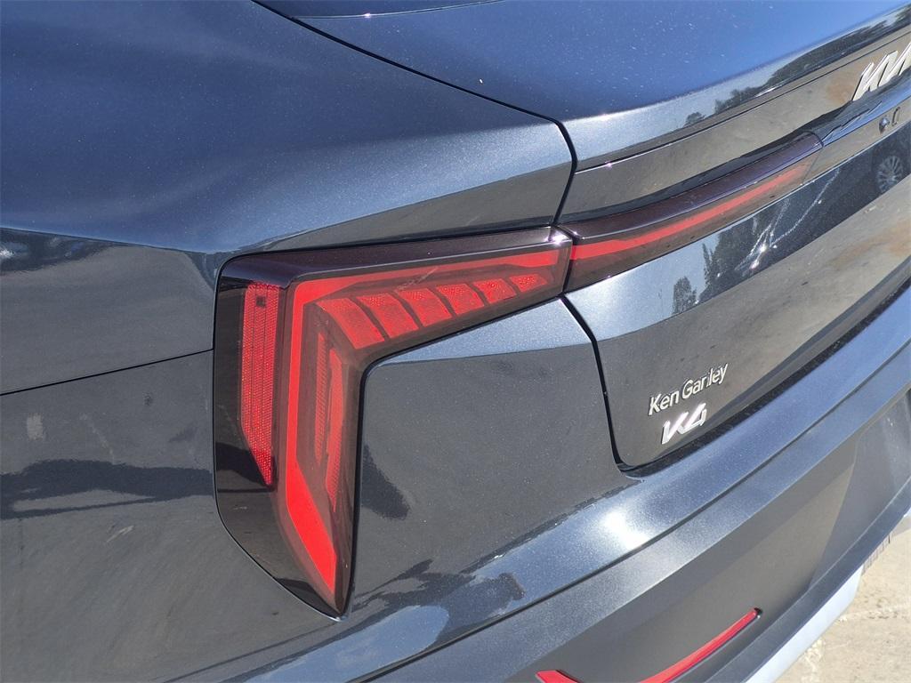 new 2025 Kia K4 car, priced at $23,828