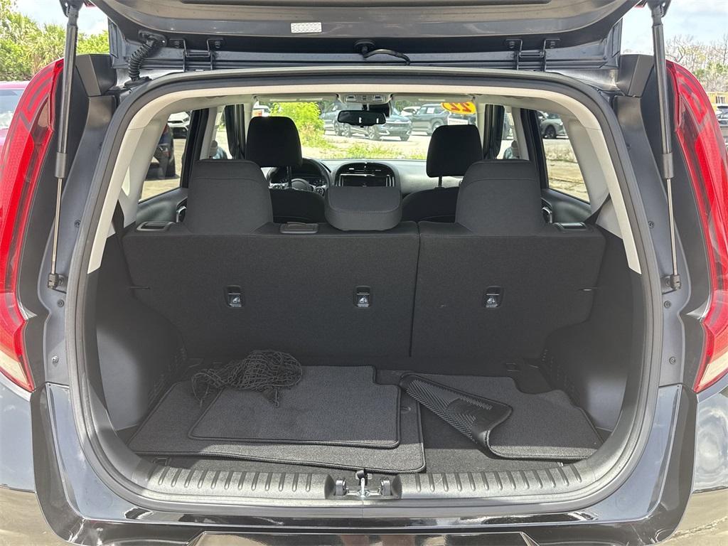 used 2022 Kia Soul car, priced at $19,341