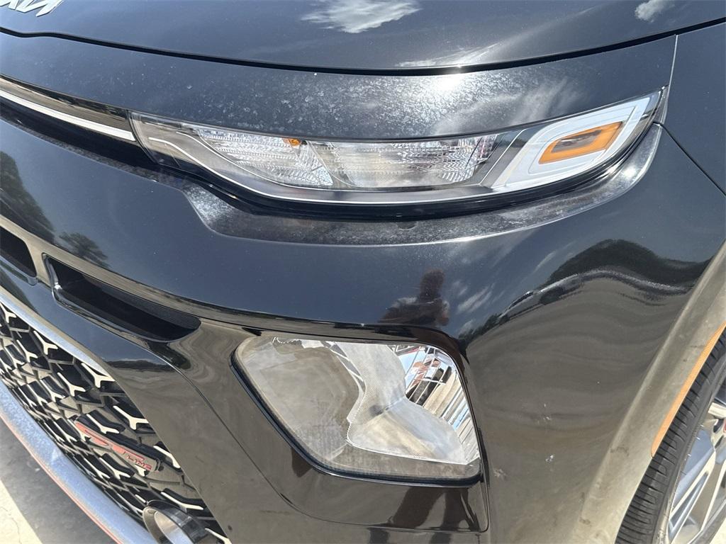 used 2022 Kia Soul car, priced at $19,341