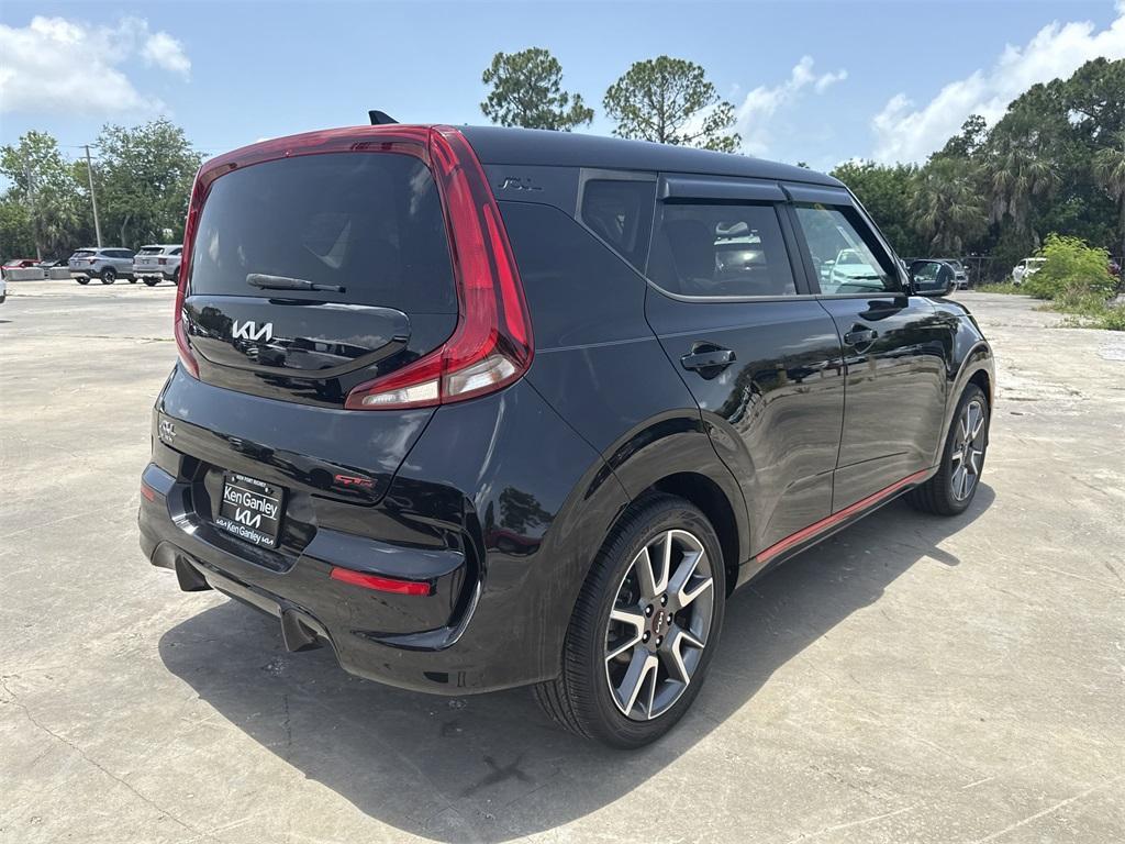 used 2022 Kia Soul car, priced at $19,341