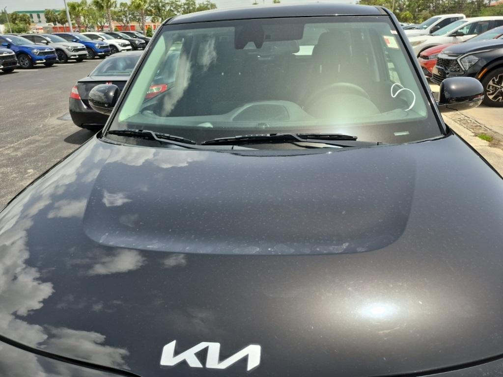 used 2022 Kia Soul car, priced at $19,341