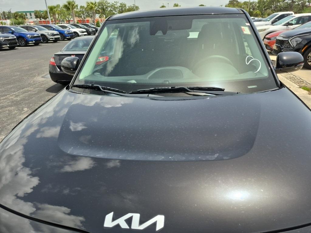 used 2022 Kia Soul car, priced at $19,341