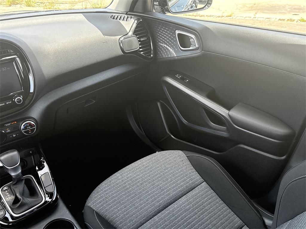 used 2022 Kia Soul car, priced at $19,341