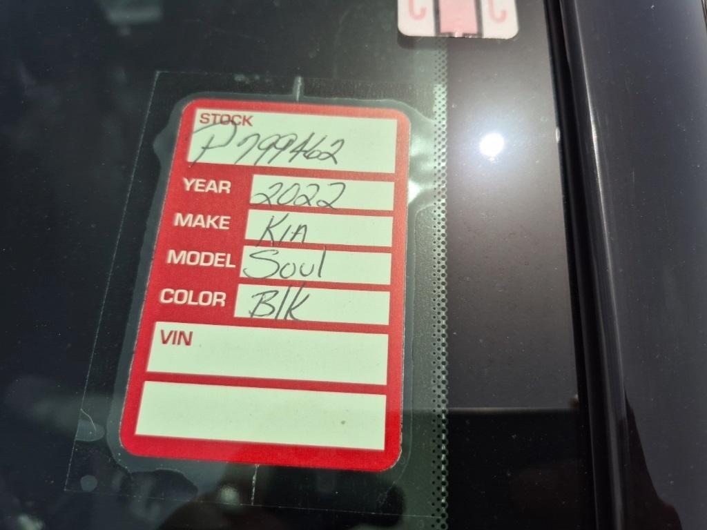used 2022 Kia Soul car, priced at $19,341