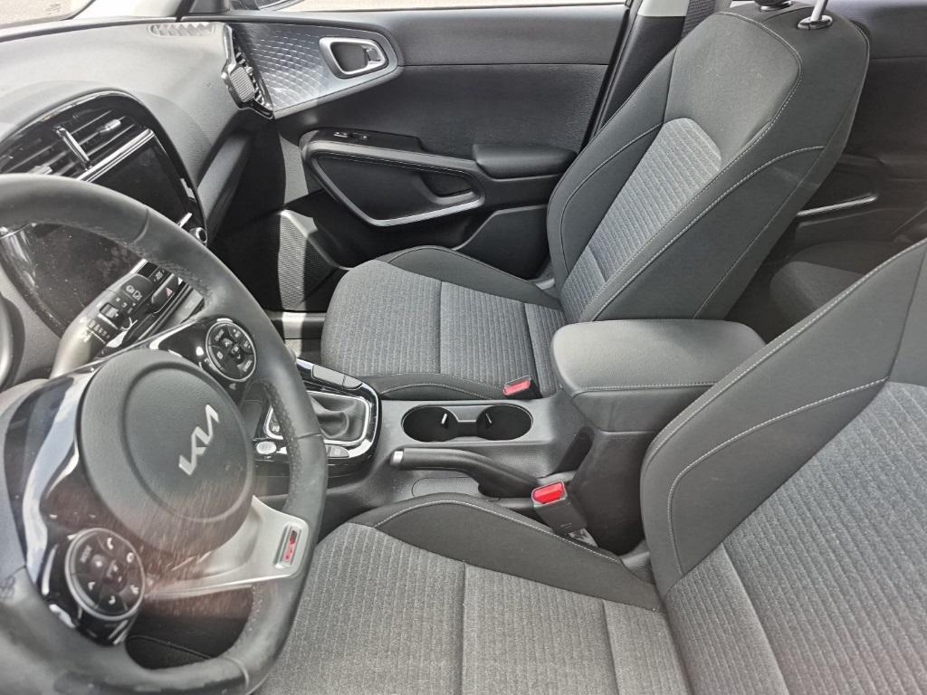used 2022 Kia Soul car, priced at $19,341