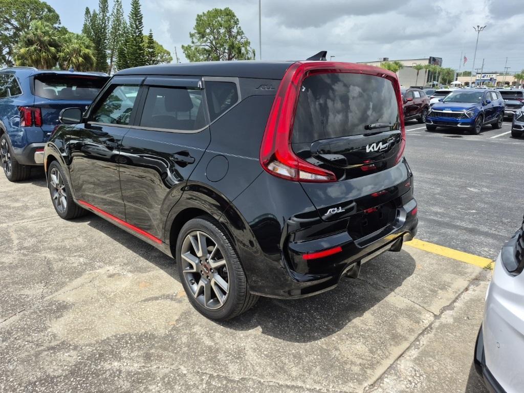 used 2022 Kia Soul car, priced at $19,341