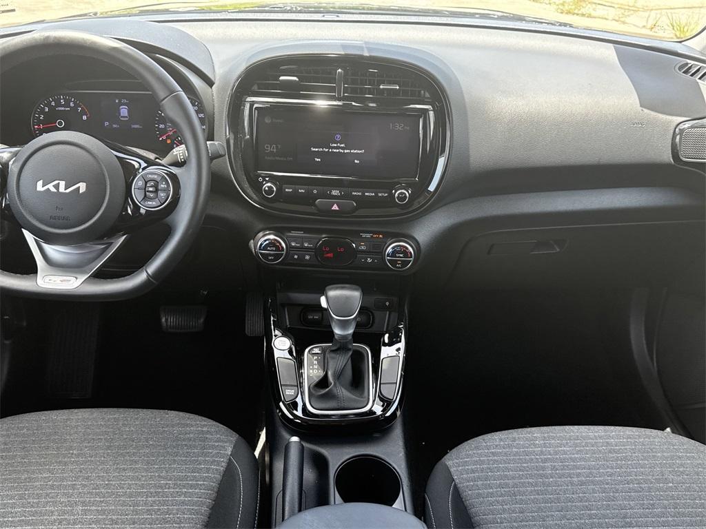 used 2022 Kia Soul car, priced at $19,341