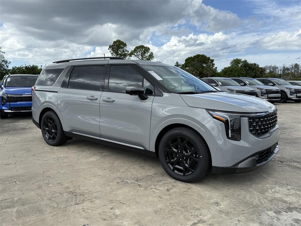new 2026 Kia Carnival car, priced at $52,285