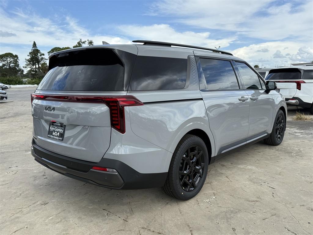 new 2026 Kia Carnival car, priced at $52,285