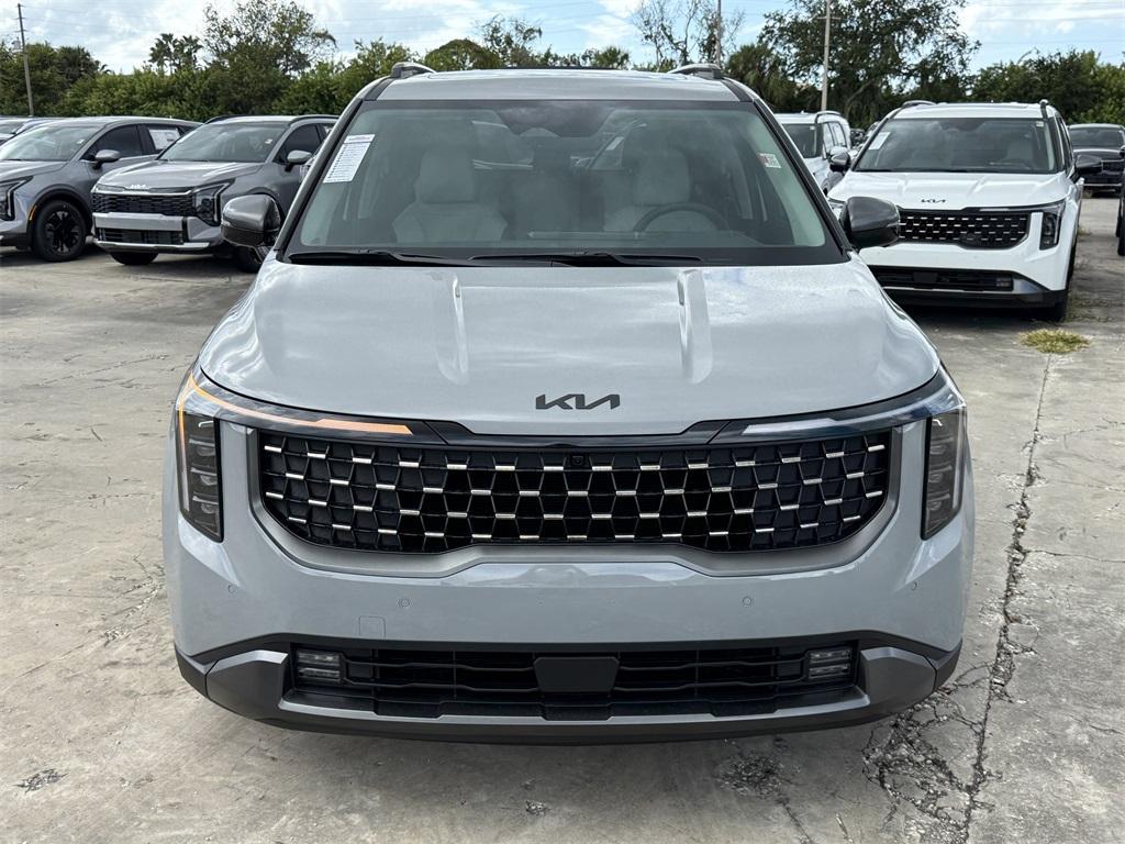 new 2026 Kia Carnival car, priced at $52,285