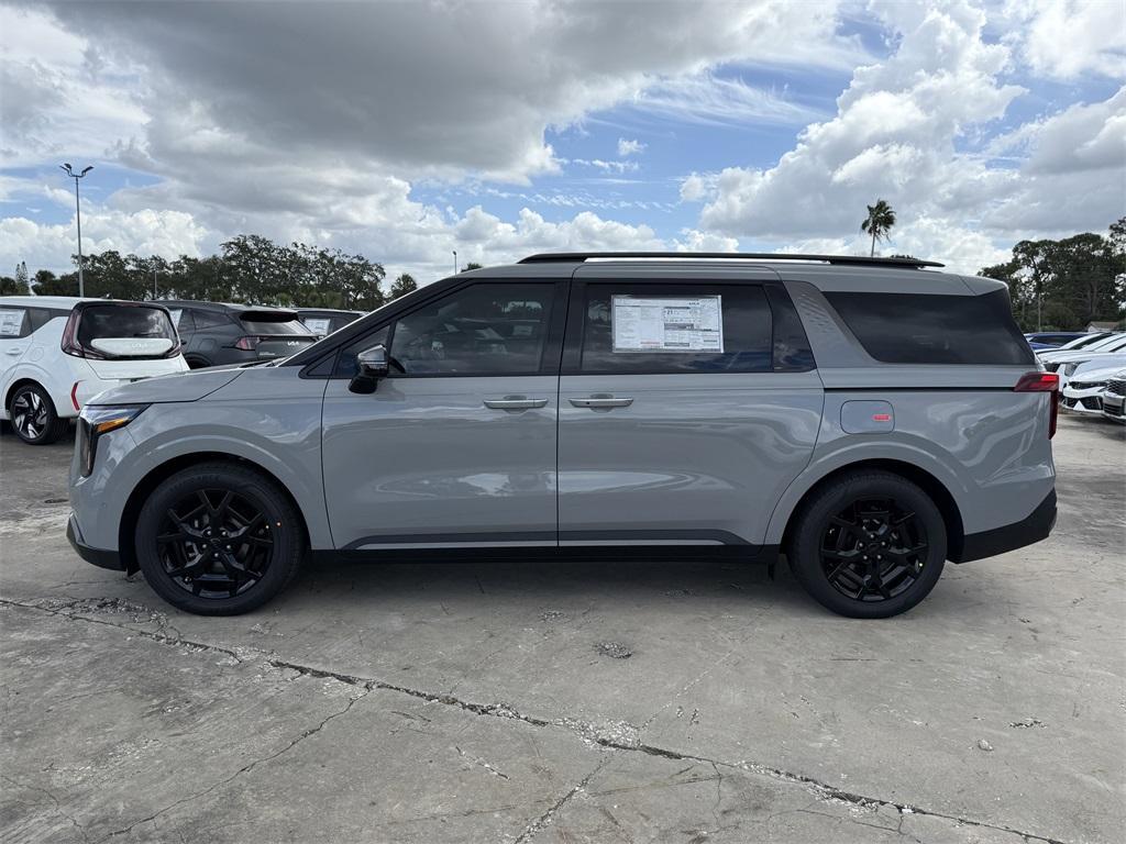 new 2026 Kia Carnival car, priced at $52,285