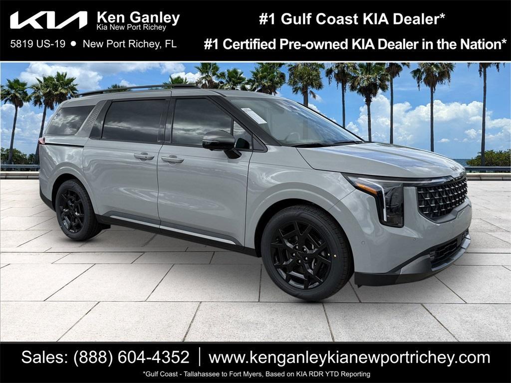 new 2026 Kia Carnival car, priced at $52,285