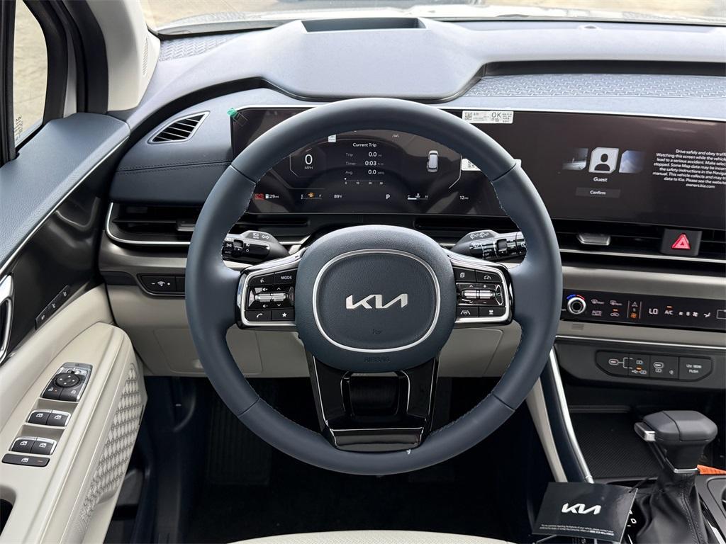 new 2026 Kia Carnival car, priced at $52,285