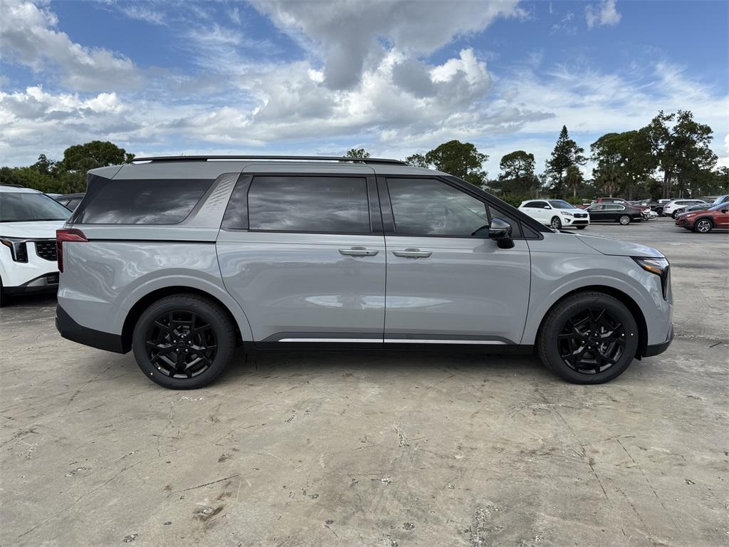 new 2026 Kia Carnival car, priced at $52,285