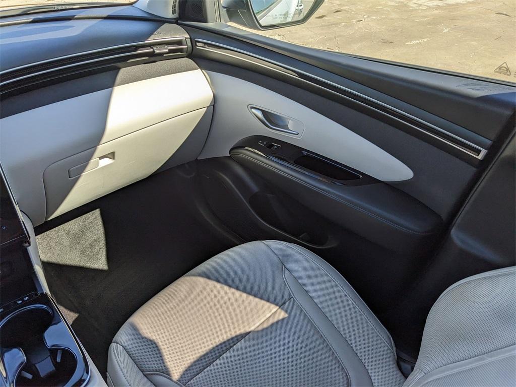 used 2022 Hyundai Tucson car, priced at $21,164