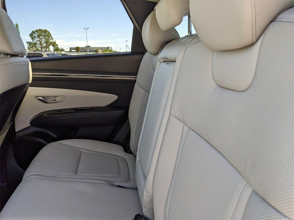 used 2022 Hyundai Tucson car, priced at $21,164