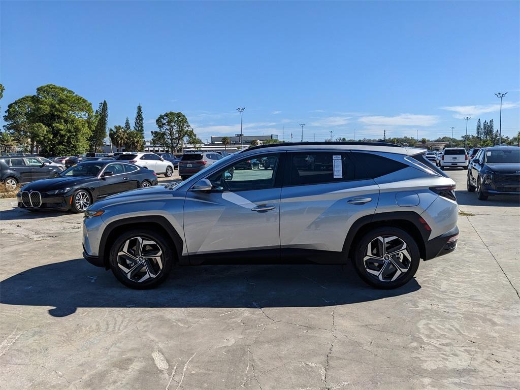 used 2022 Hyundai Tucson car, priced at $21,164