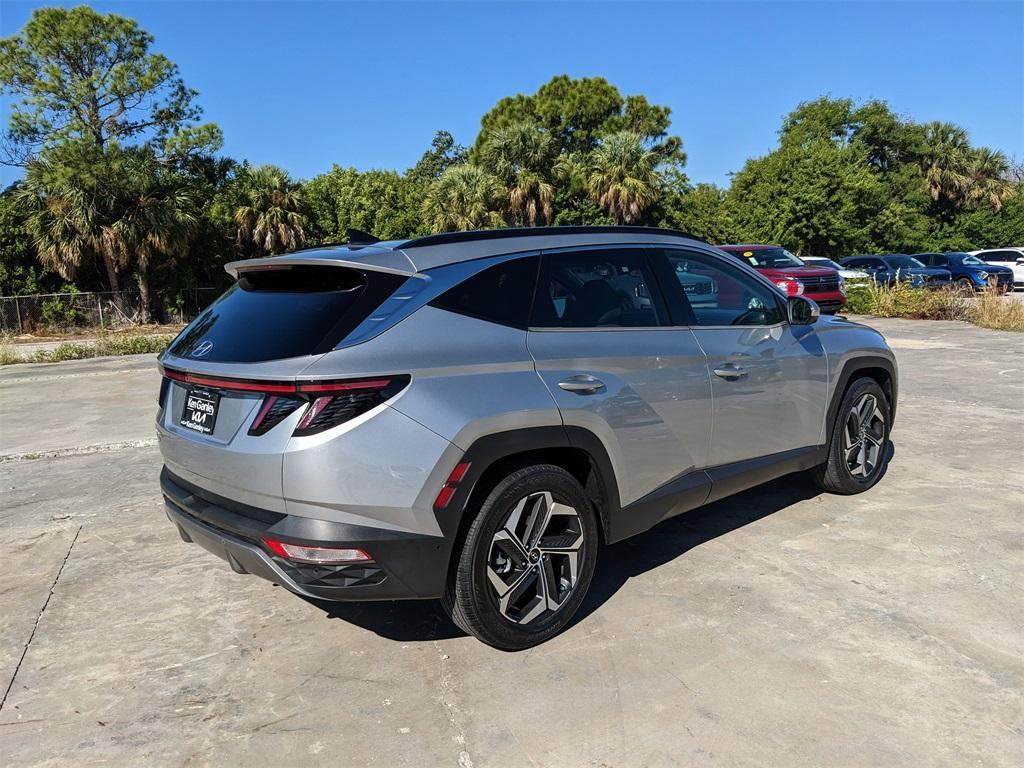 used 2022 Hyundai Tucson car, priced at $21,164