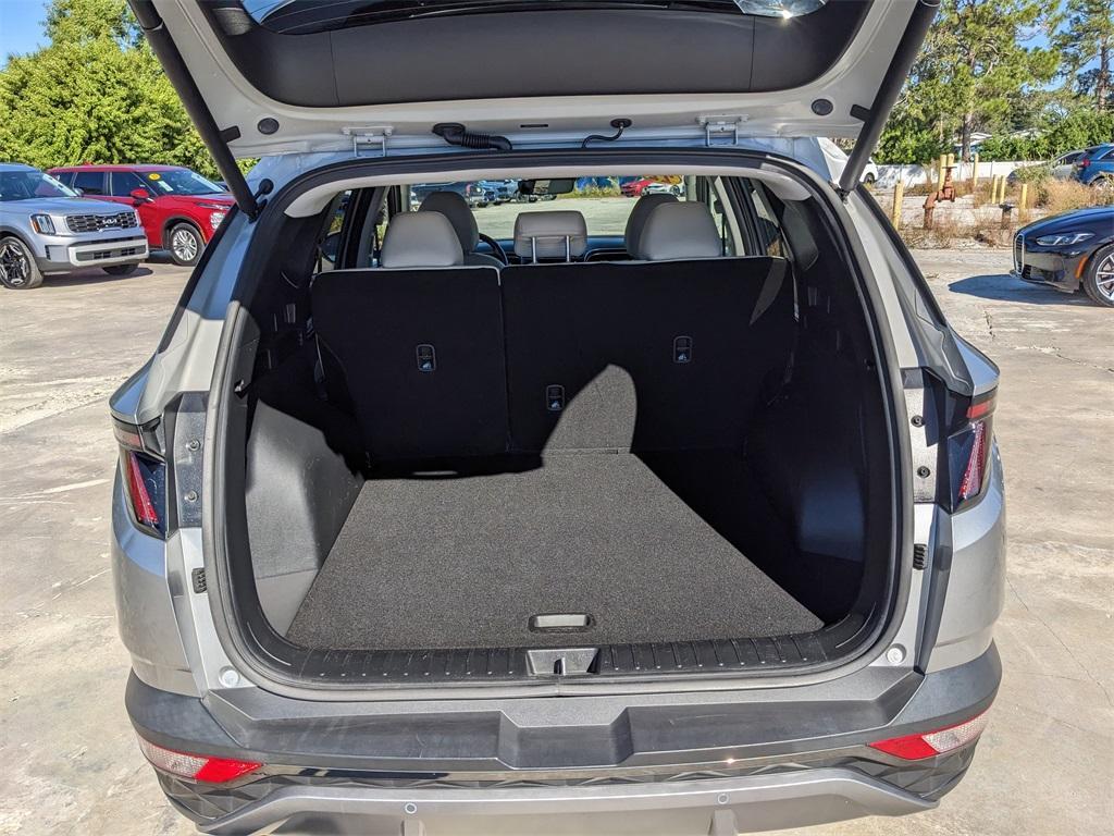 used 2022 Hyundai Tucson car, priced at $21,164