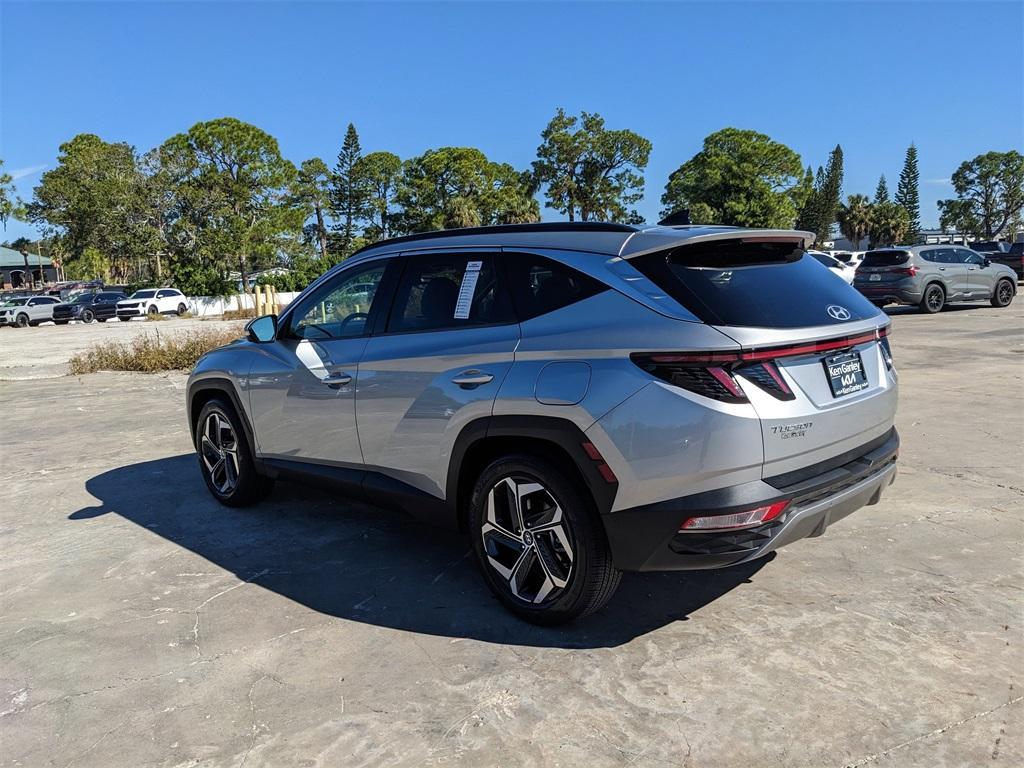 used 2022 Hyundai Tucson car, priced at $21,164