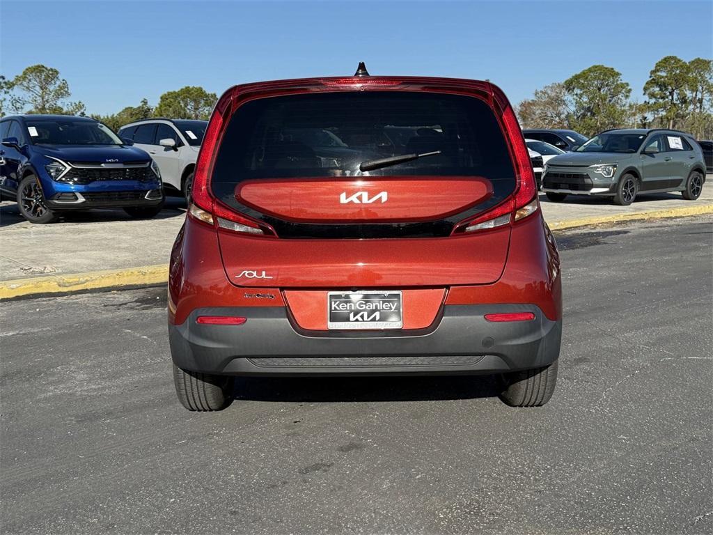 used 2022 Kia Soul car, priced at $13,991