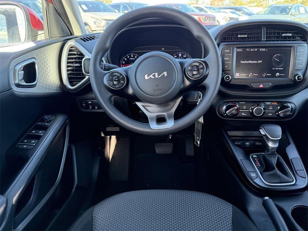 used 2022 Kia Soul car, priced at $13,991