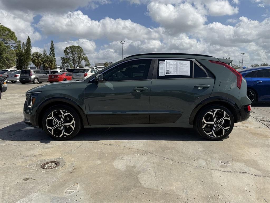 used 2024 Kia Niro car, priced at $28,402